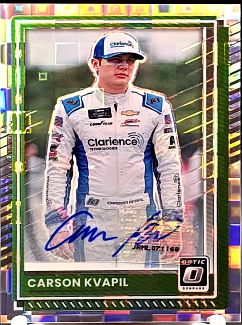 Carson Kvapil [Pandora] #59