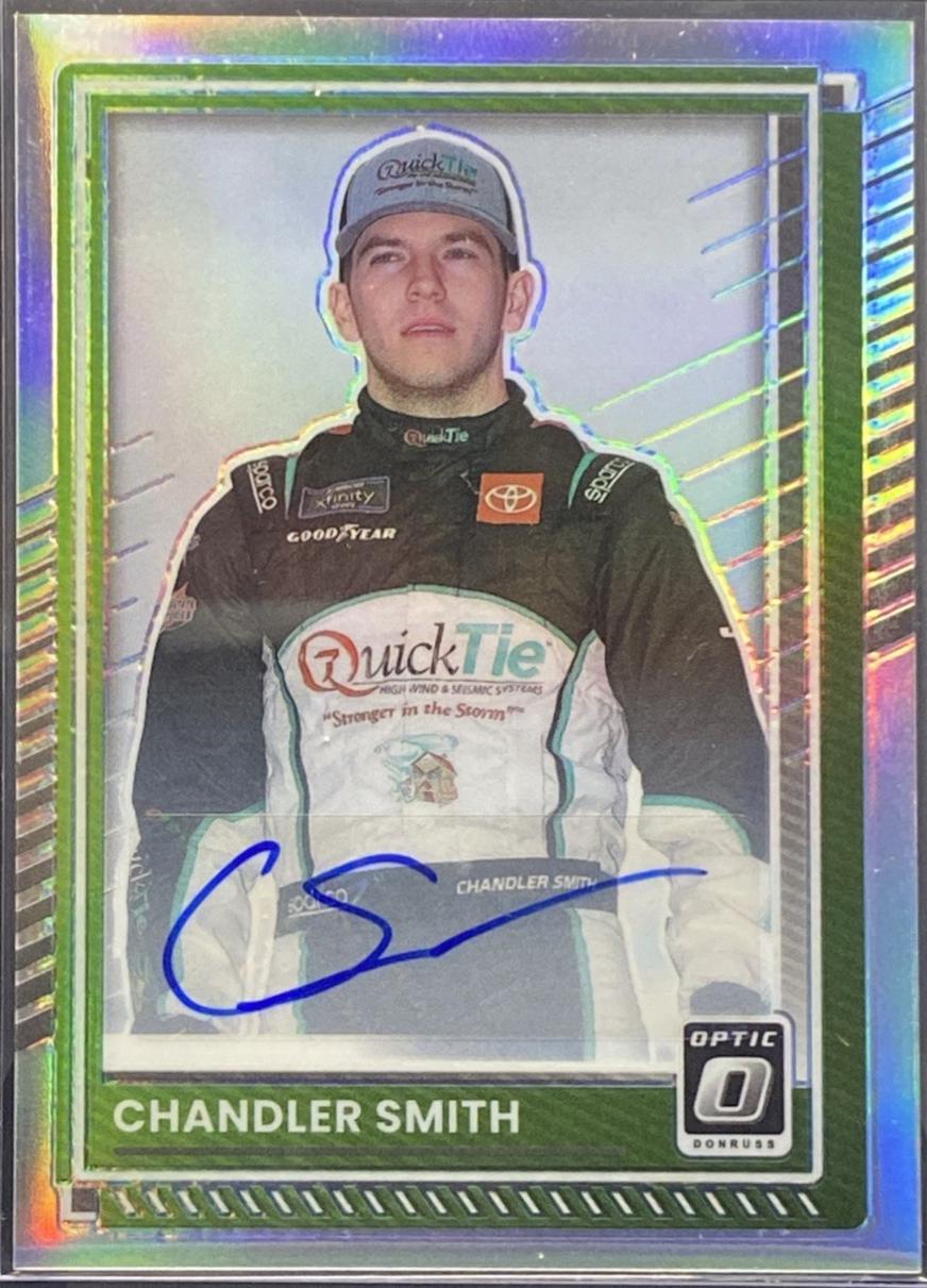 Chandler Smith #17