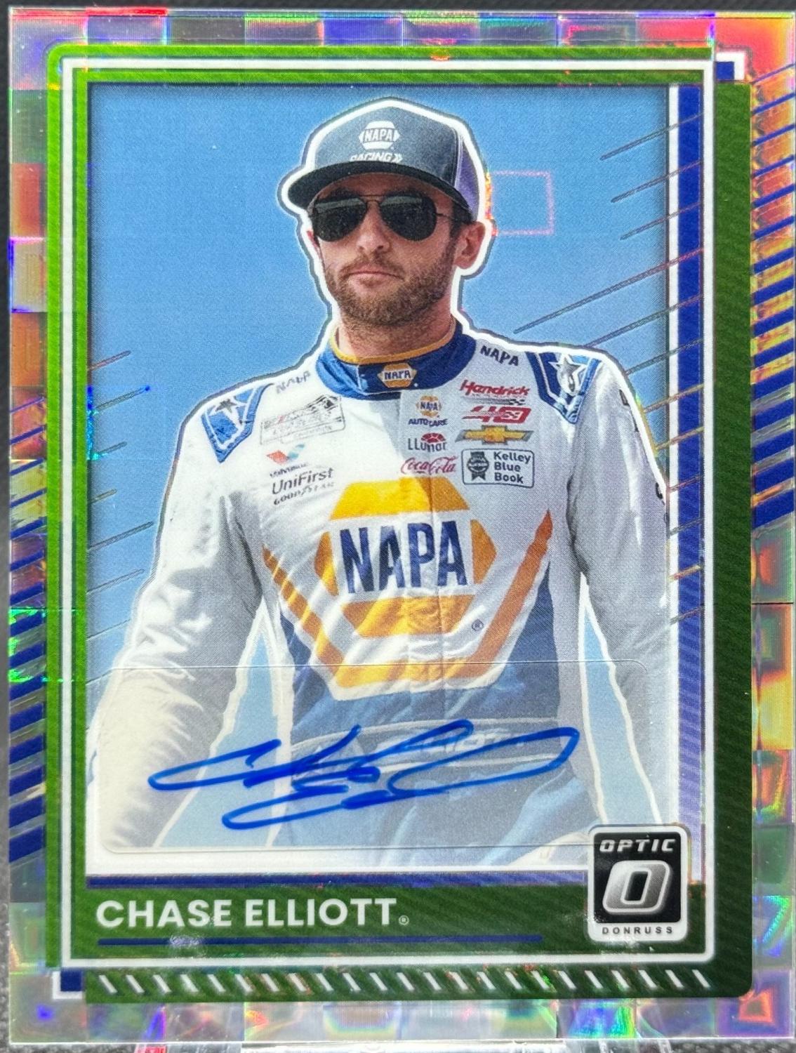 Chase Elliott [Pandora] #24