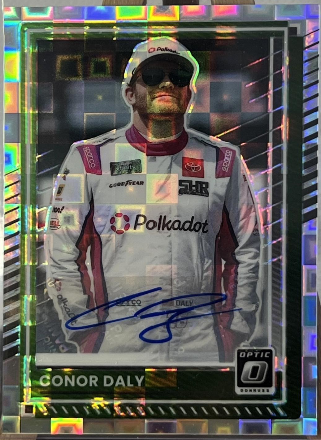Conor Daly [Pandora] #7