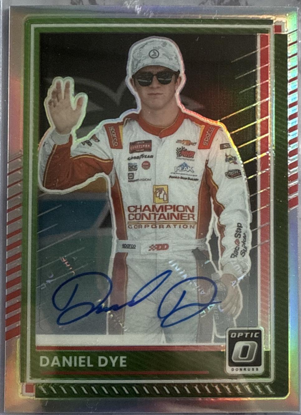 Daniel Dye #83