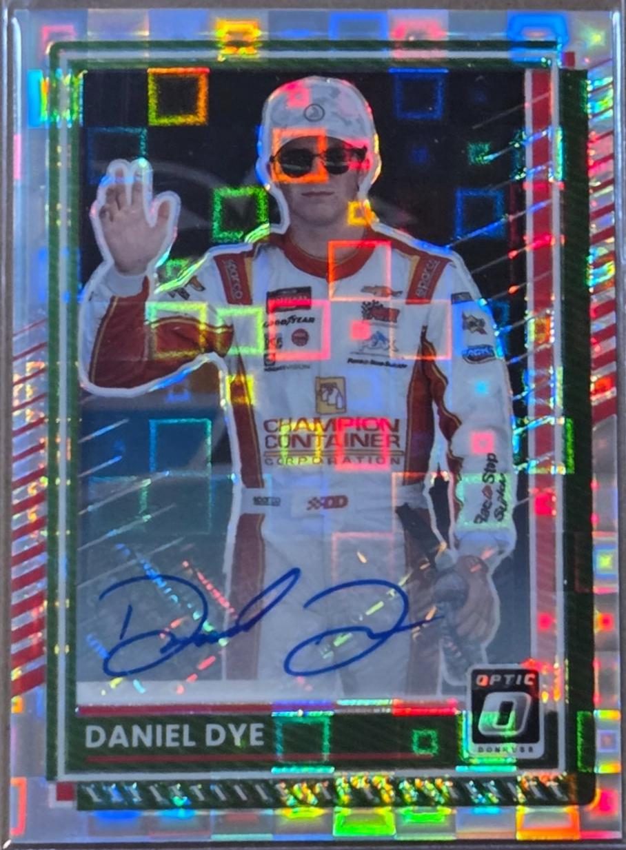 Daniel Dye [Pandora] #83
