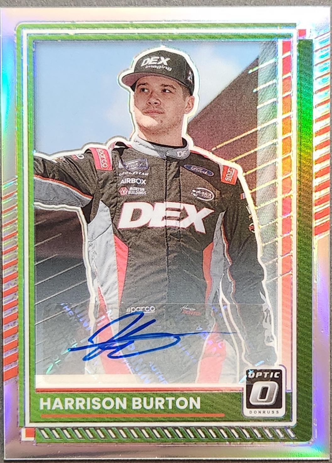 Harrison Burton #84
