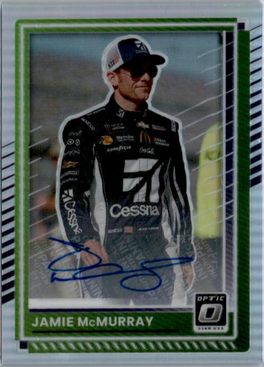 Jamie McMurray #89