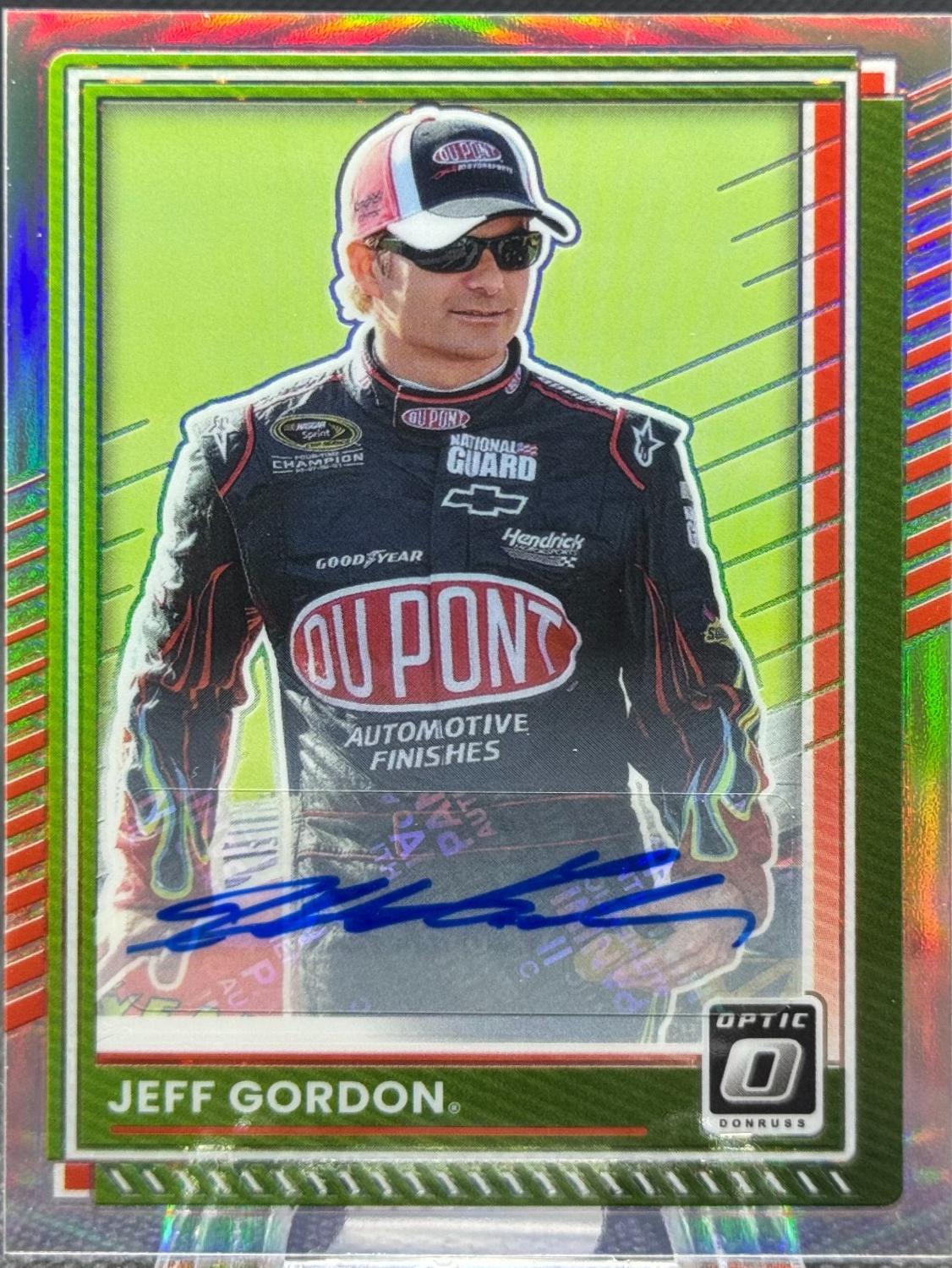 Jeff Gordon #15