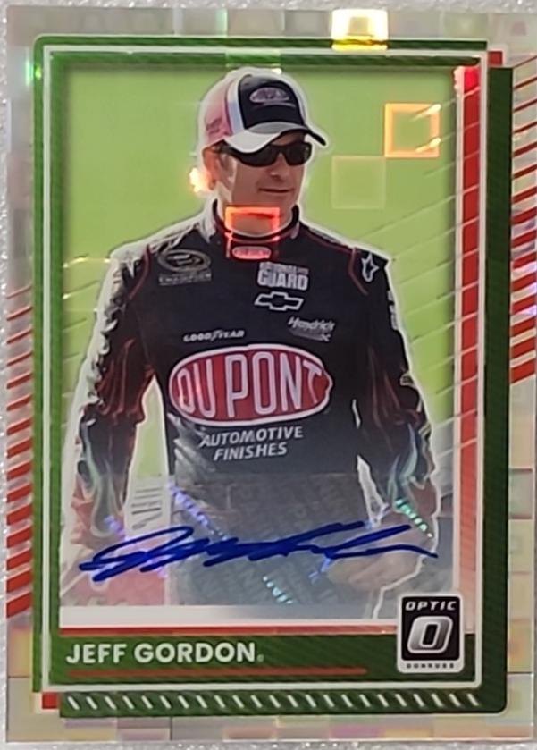 Jeff Gordon [Pandora] #15