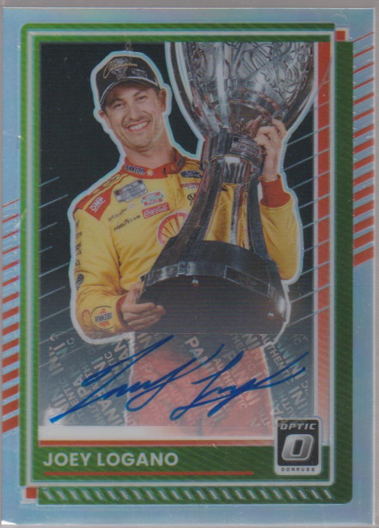 Joey Logano #10