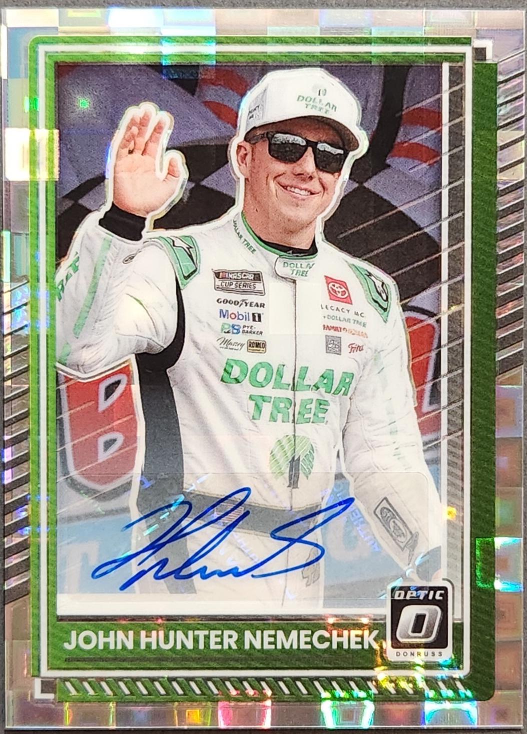 John Hunter Nemechek [Pandora] #50