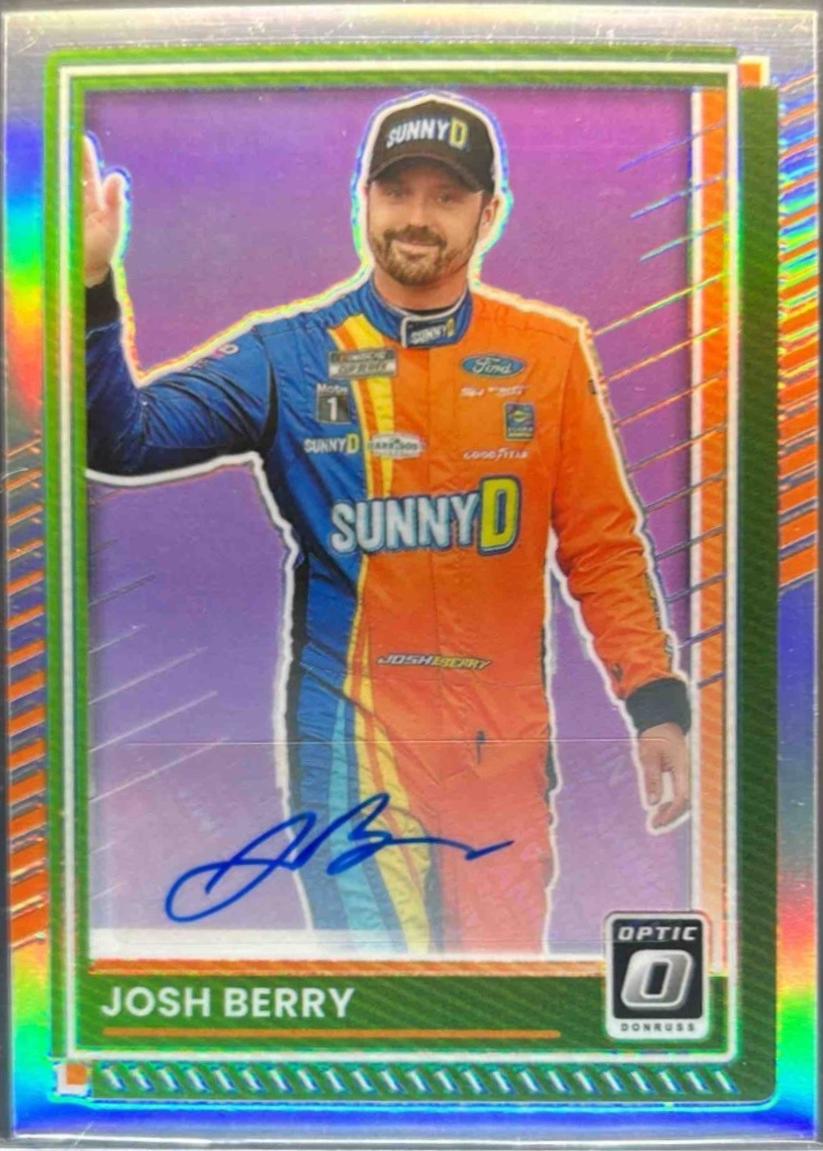 Josh Berry #85
