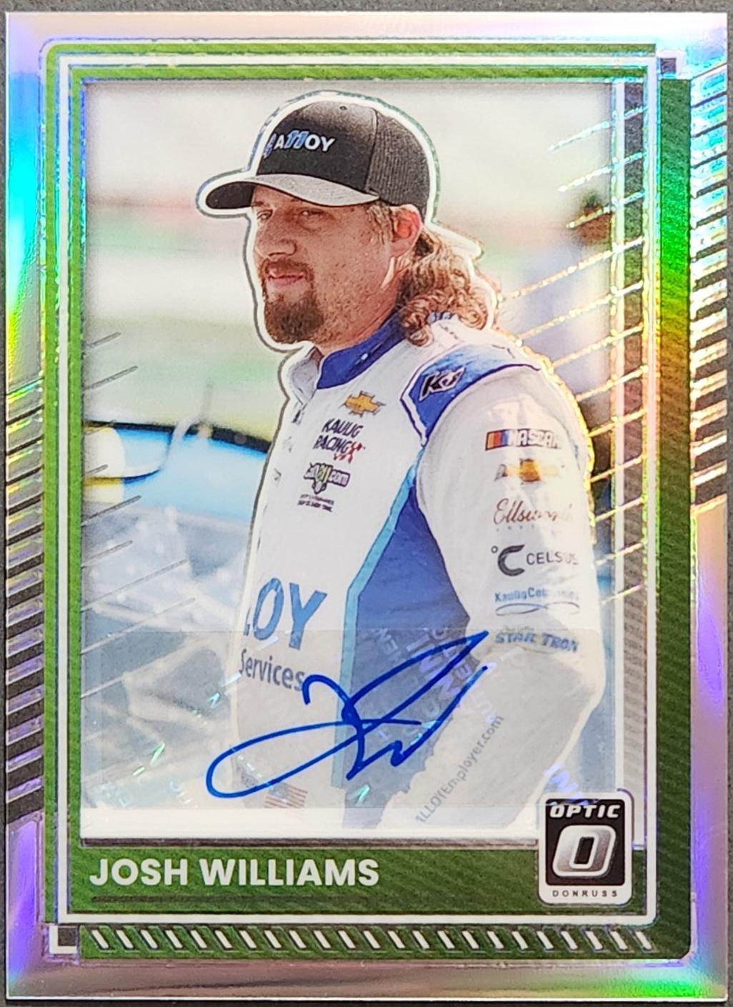 Josh Williams #42