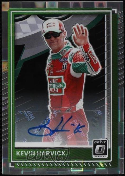 Kevin Harvick [Pandora] #40