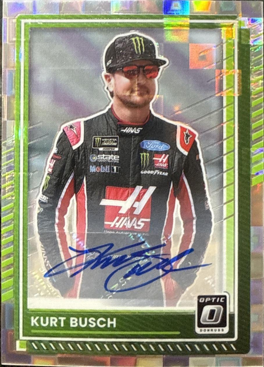 Kurt Busch [Pandora] #88