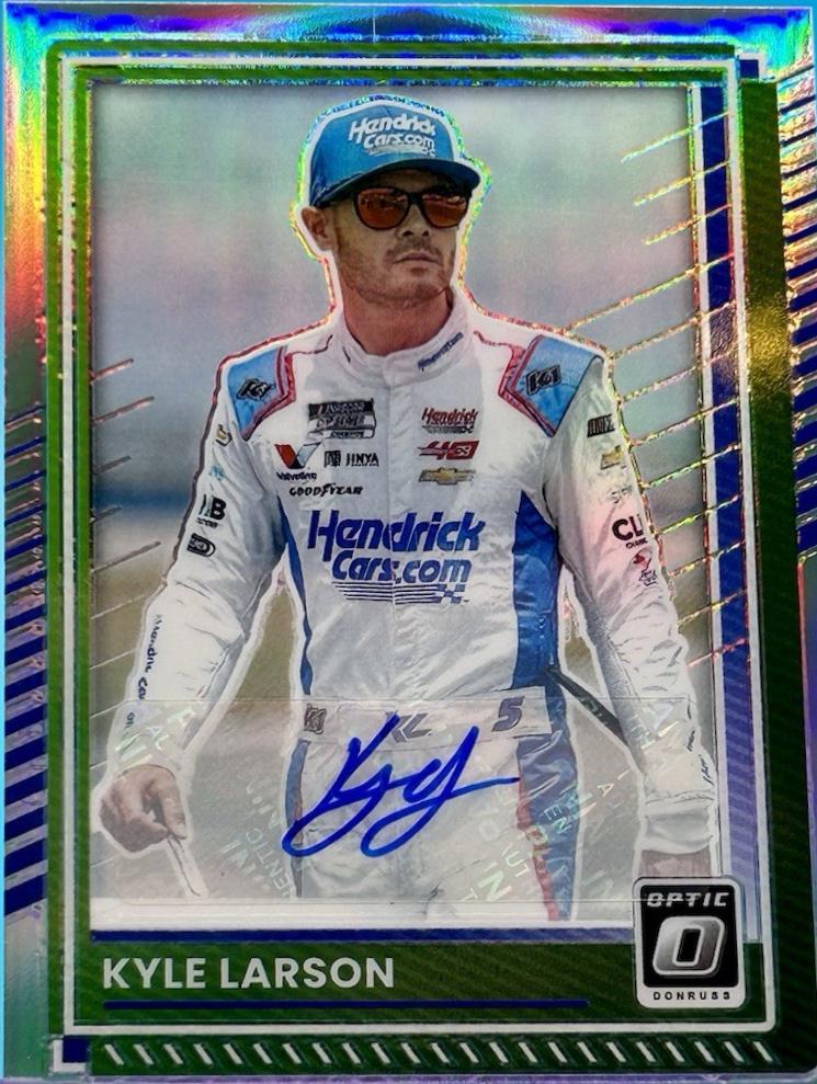 Kyle Larson #53