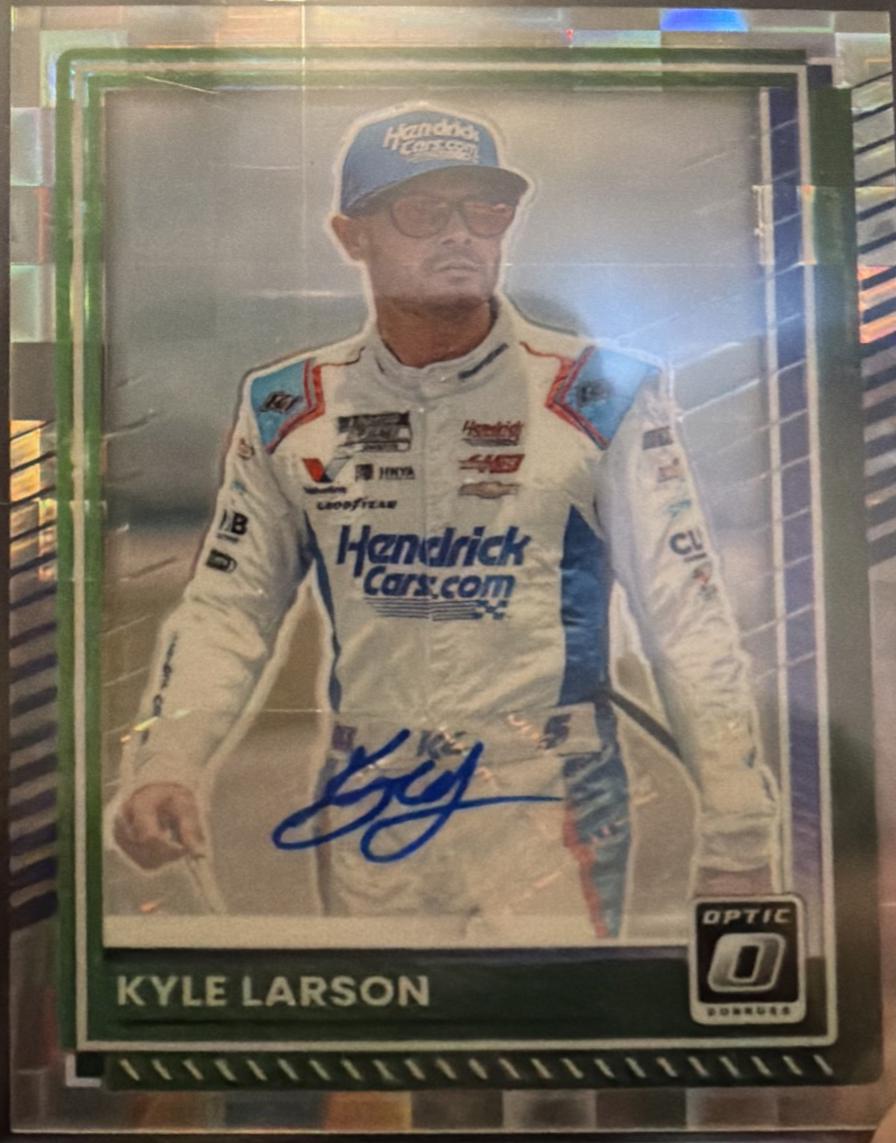 Kyle Larson [Pandora] #53