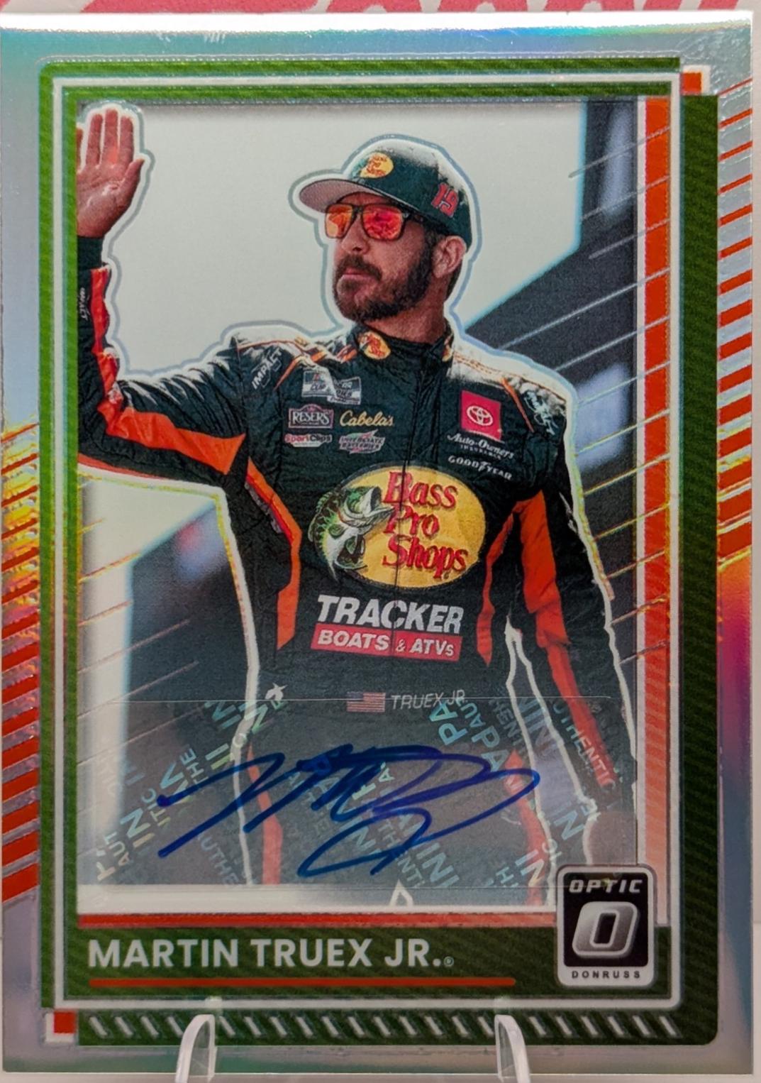 Martin Truex Jr. #61