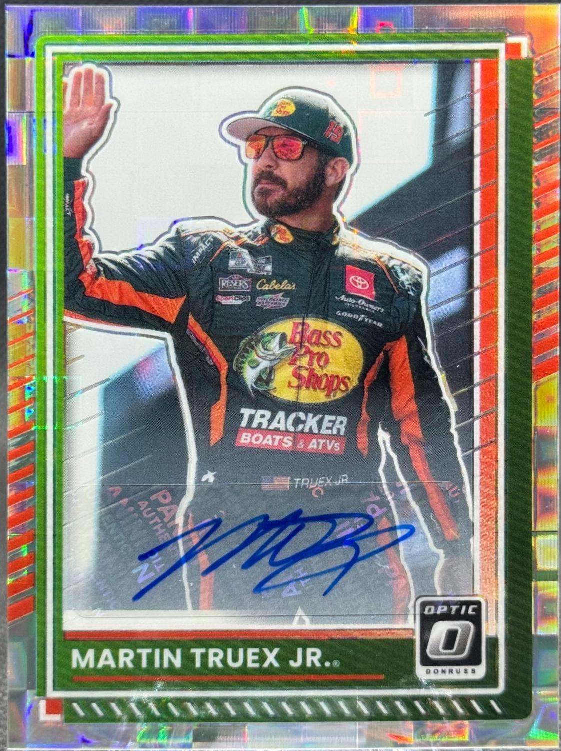 Martin Truex Jr. [Pandora] #61