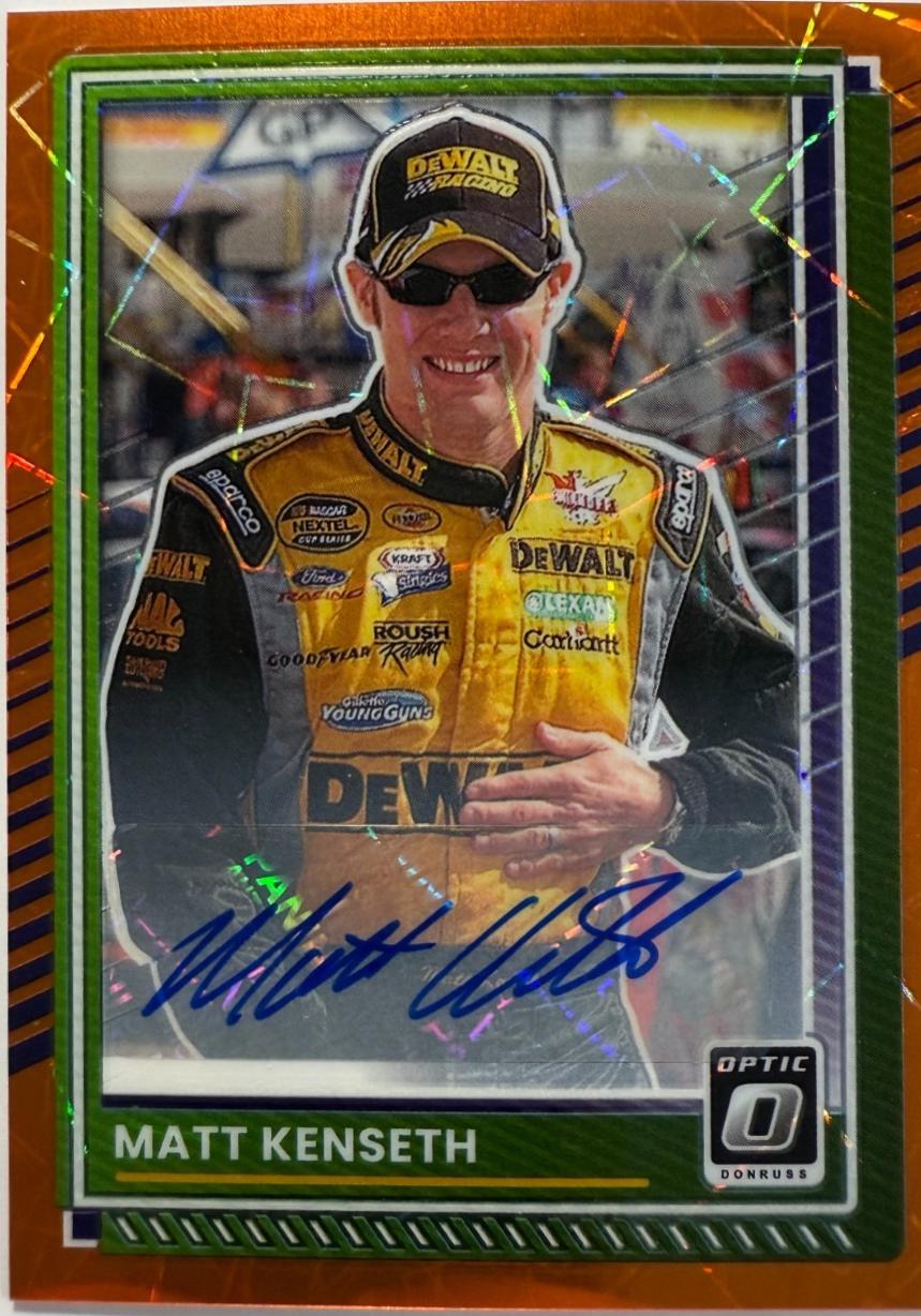 Matt Kenseth #28
