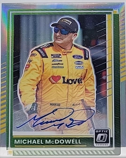 Michael McDowell #79