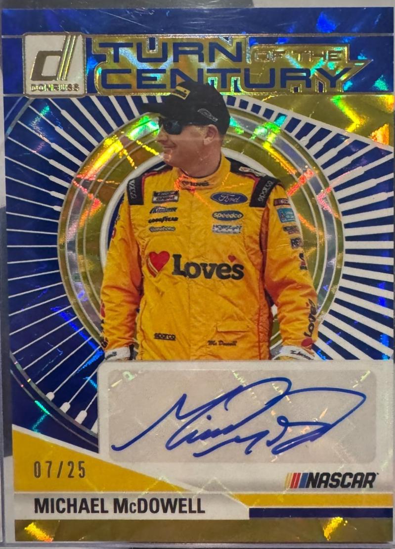 Michael McDowell [Pandora] #79