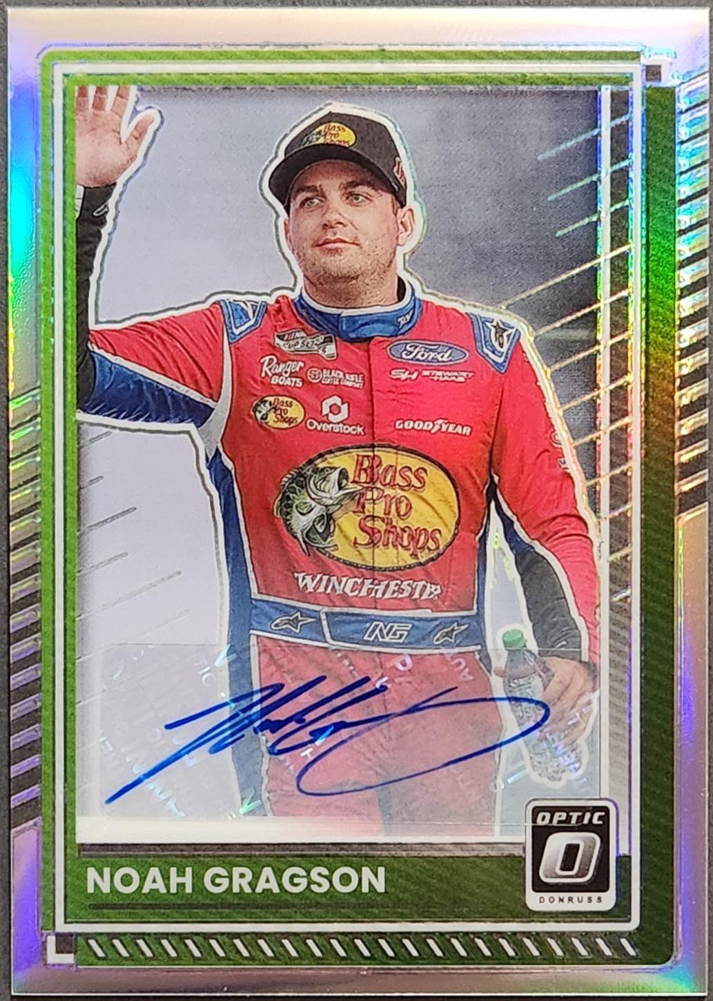 Noah Gragson #16