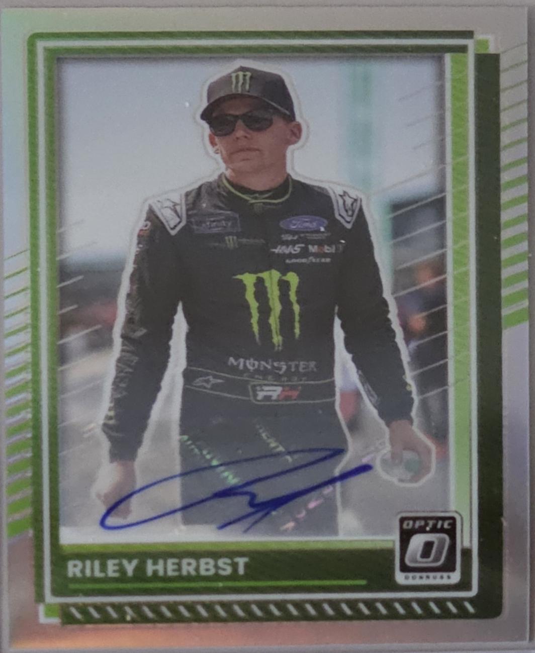 Riley Herbst #91
