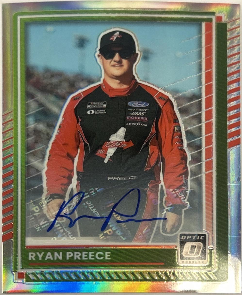 Ryan Preece #82