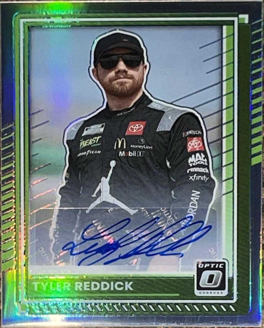 Tyler Reddick #11
