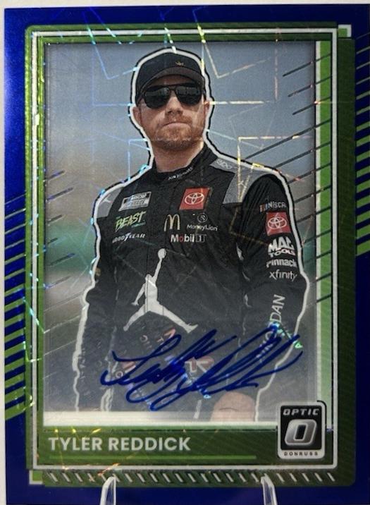Tyler Reddick [Blue Velocity] #11