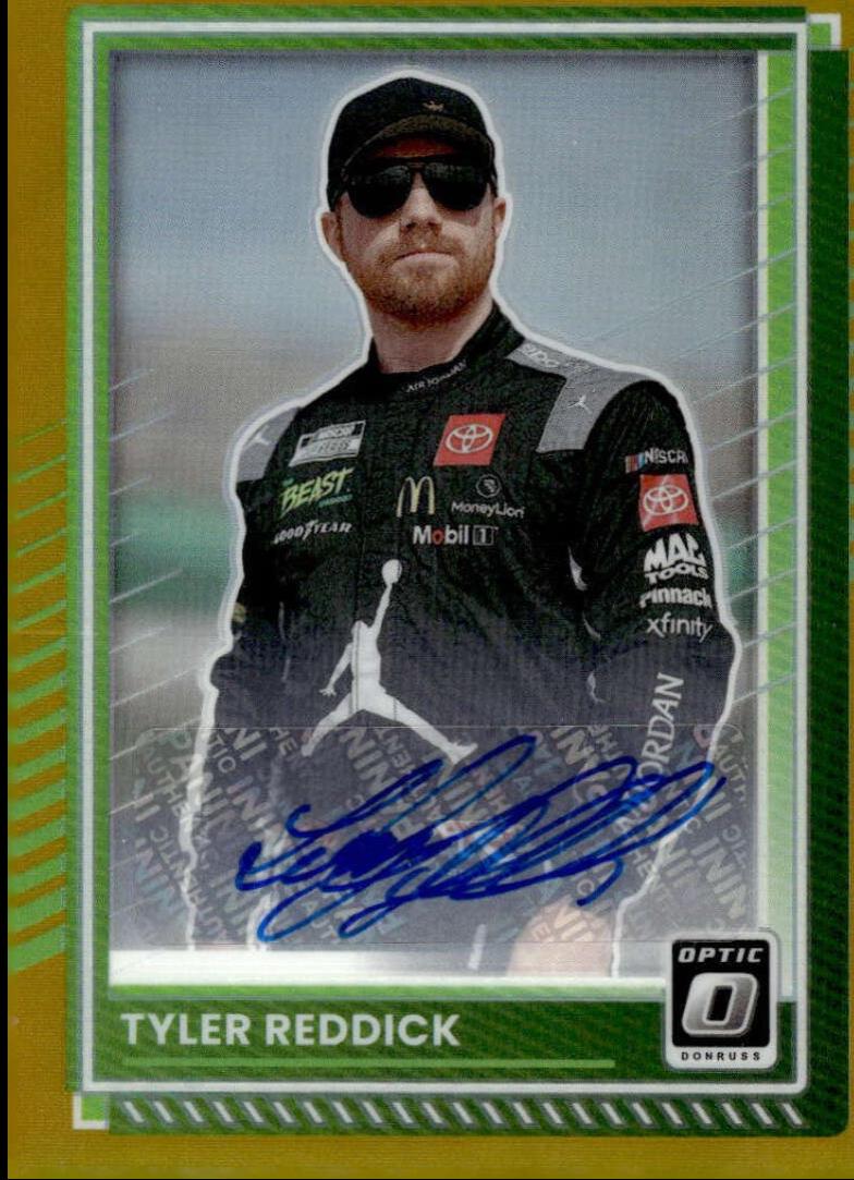 Tyler Reddick [Gold] #11