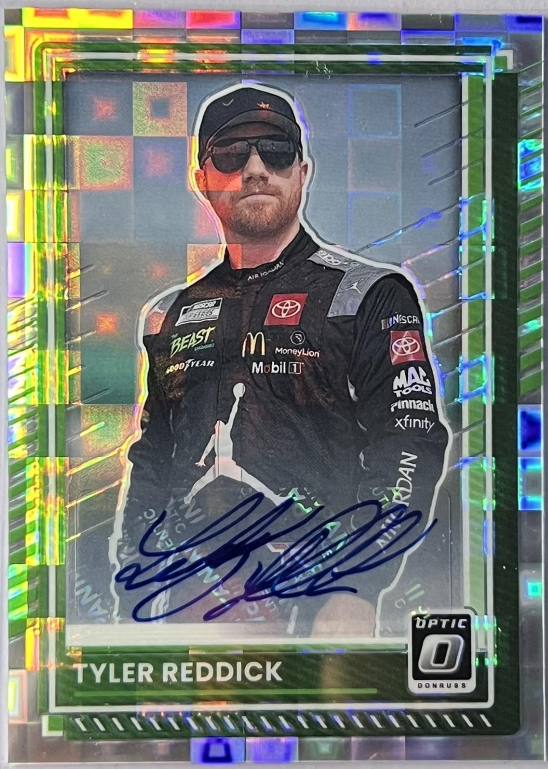 Tyler Reddick [Pandora] #11