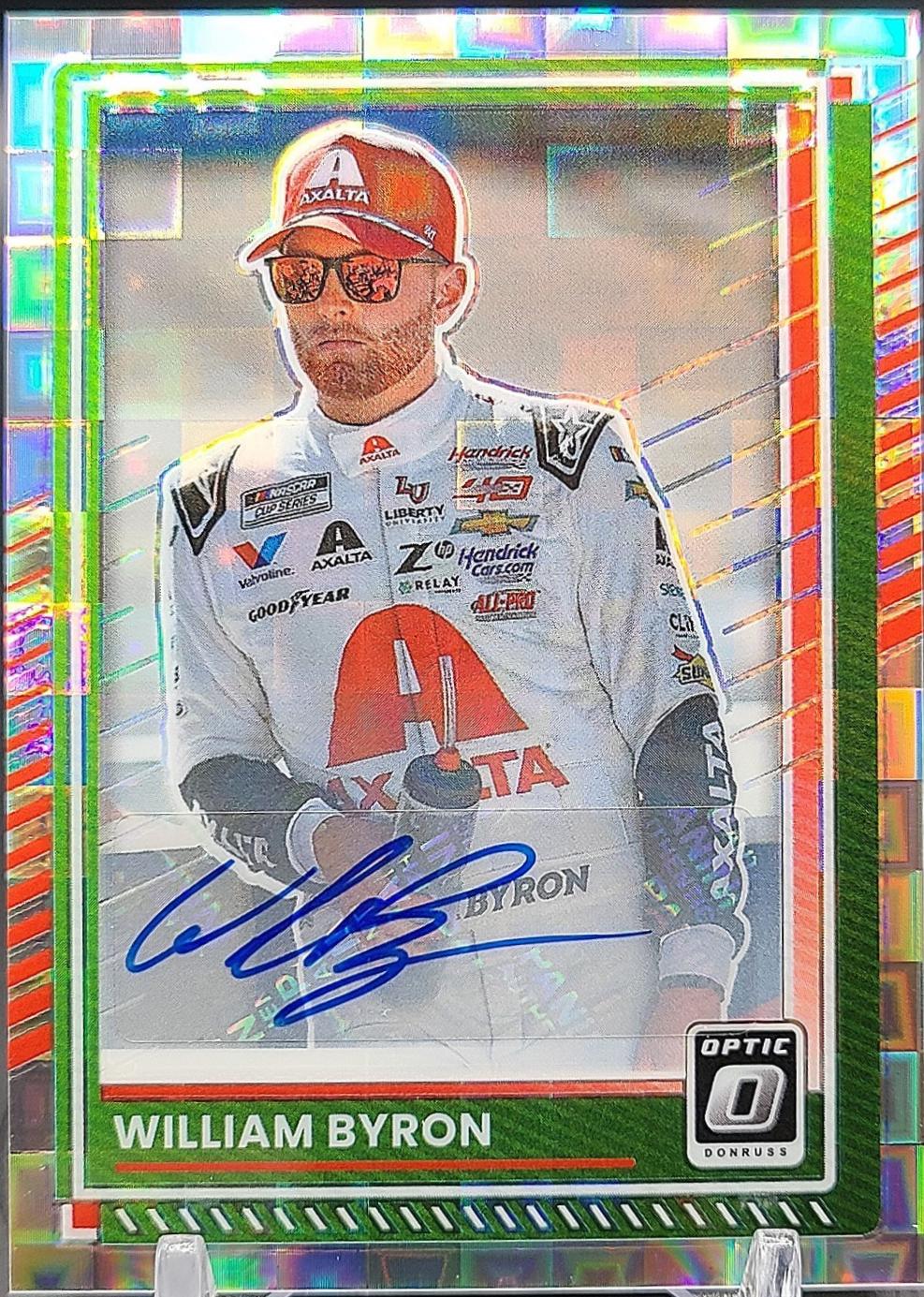 William Byron [Pandora] #6