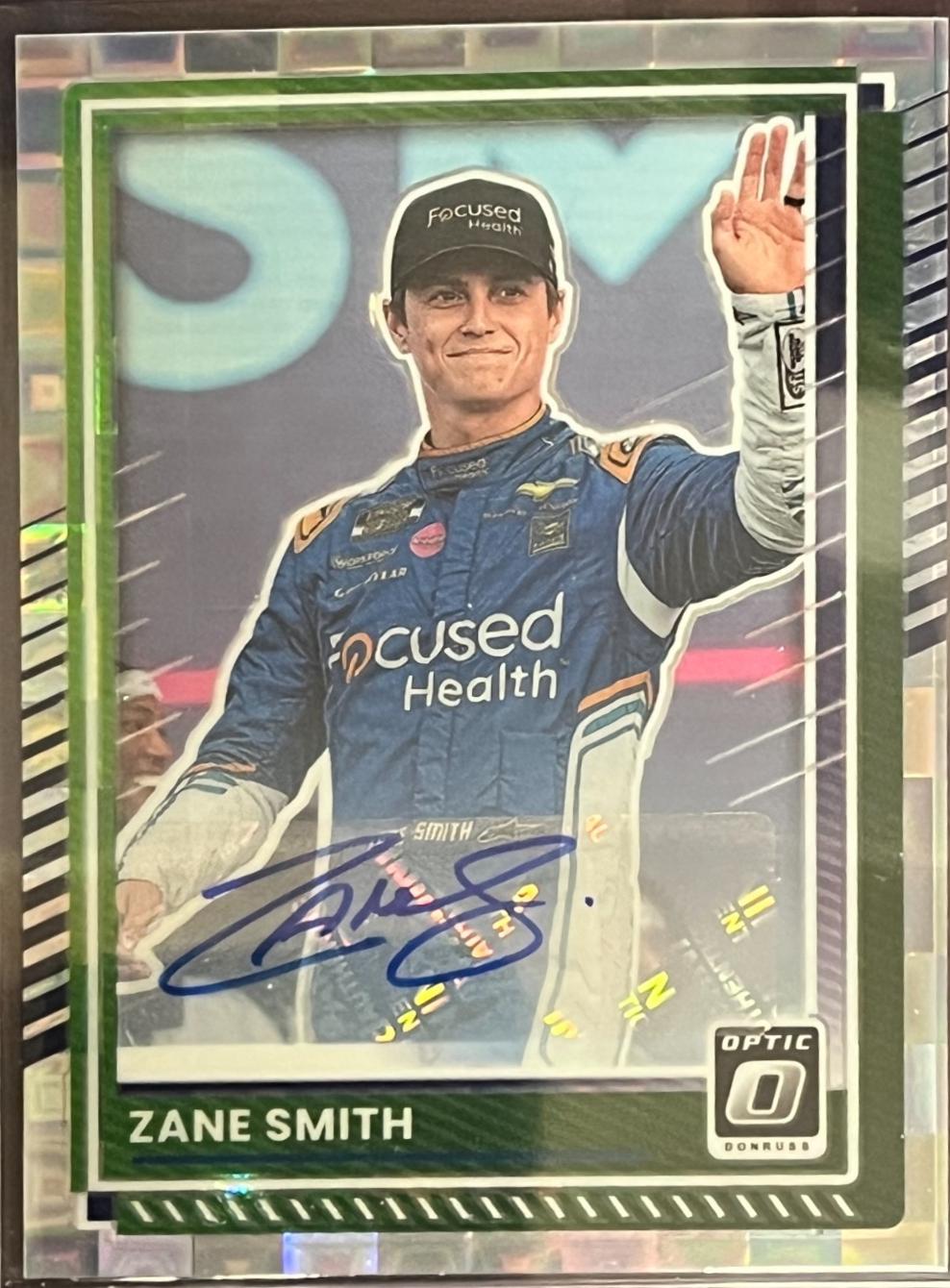 Zane Smith [Pandora] #1