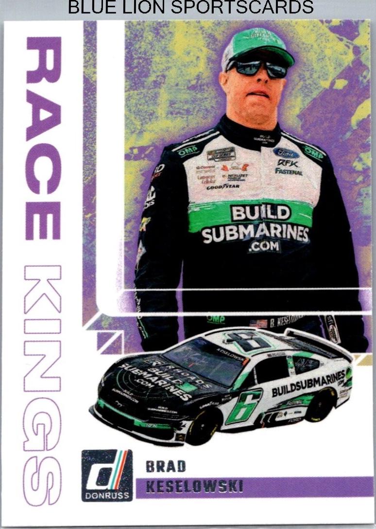 Brad Keselowski #12