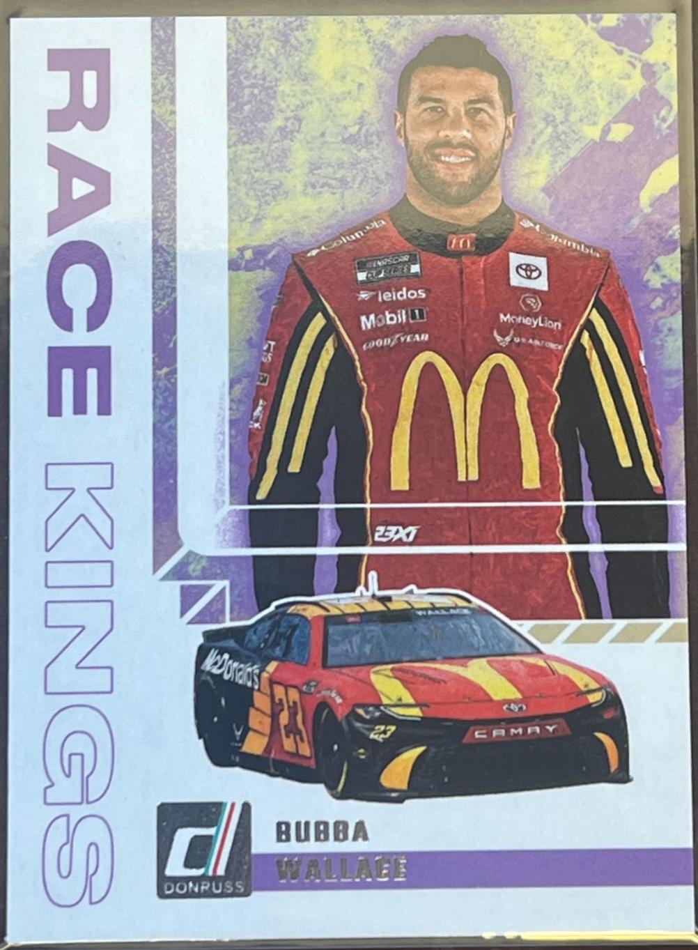 Bubba Wallace #14