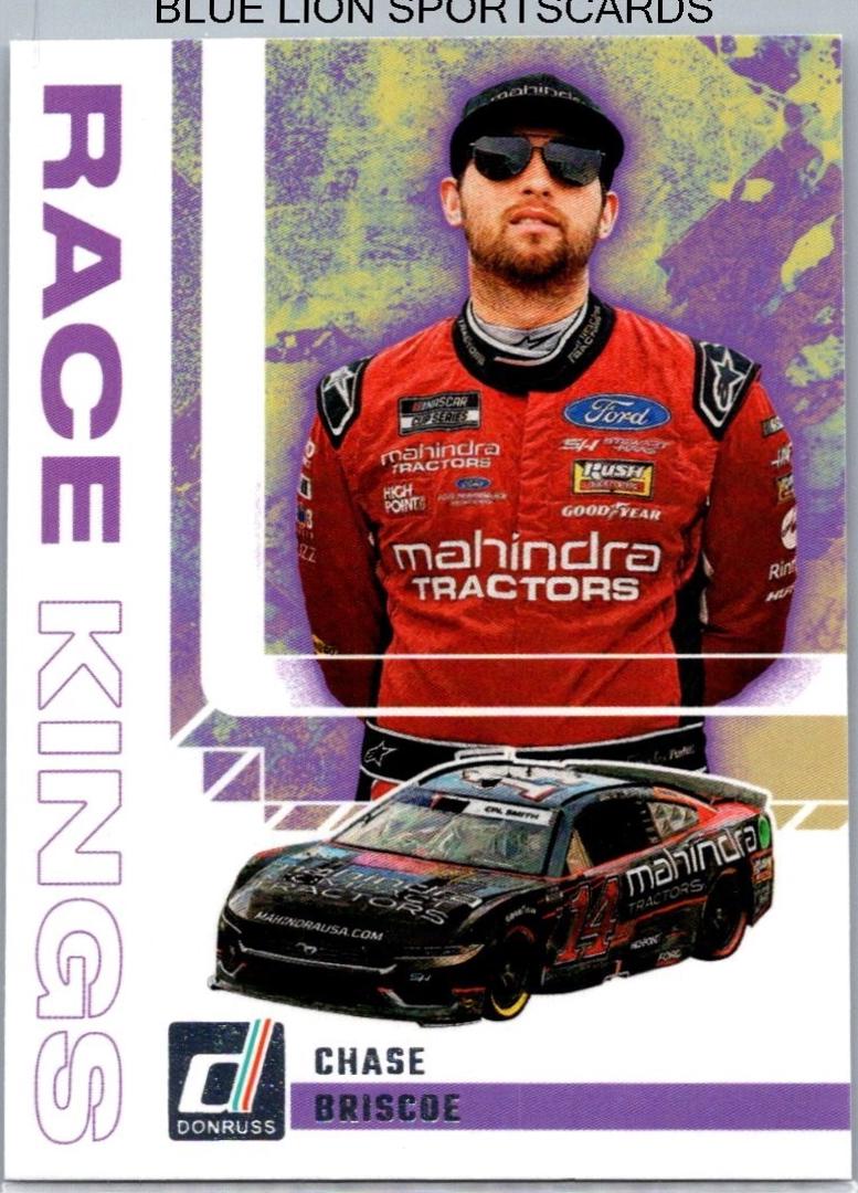 Chase Briscoe #16