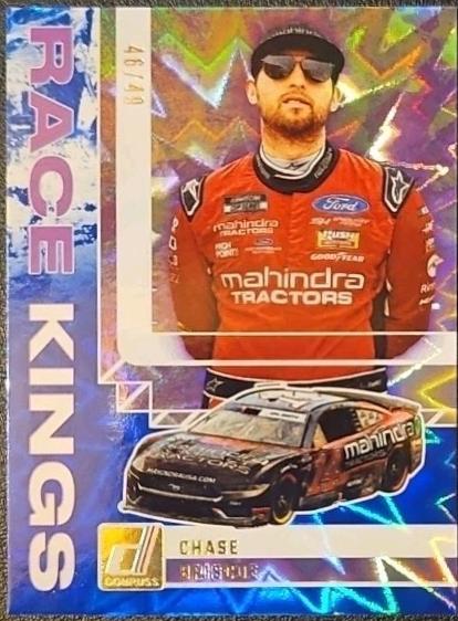 Chase Briscoe [Blue Xplosion] #16