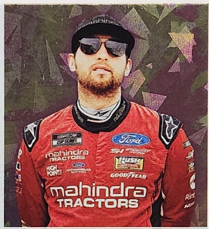 Chase Briscoe [Gold Ice] #16