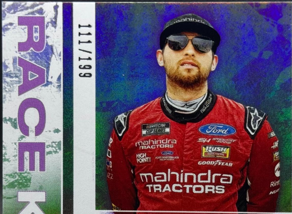 Chase Briscoe [Holo] #16