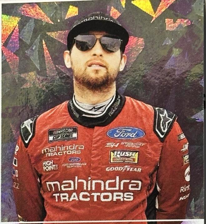 Chase Briscoe [Orange Ice] #16
