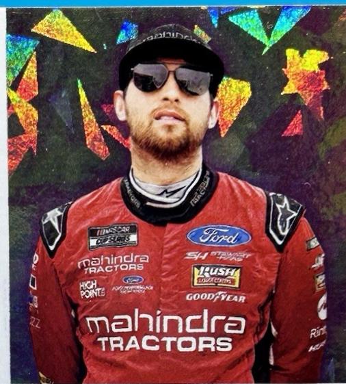 Chase Briscoe [Purple Ice] #16
