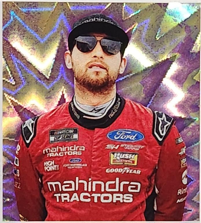 Chase Briscoe [Red Xplosion] #16