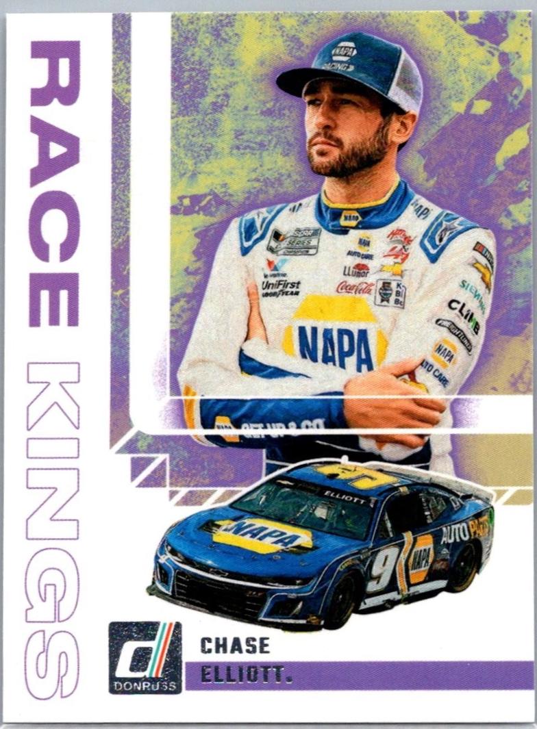 Chase Elliott #7