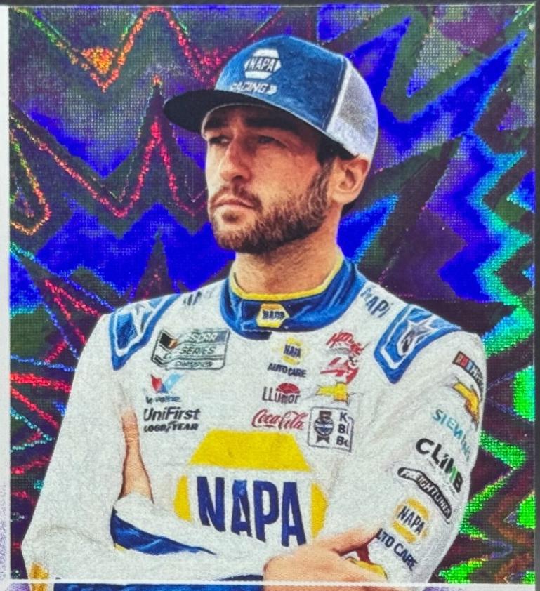 Chase Elliott [Red Xplosion] #7