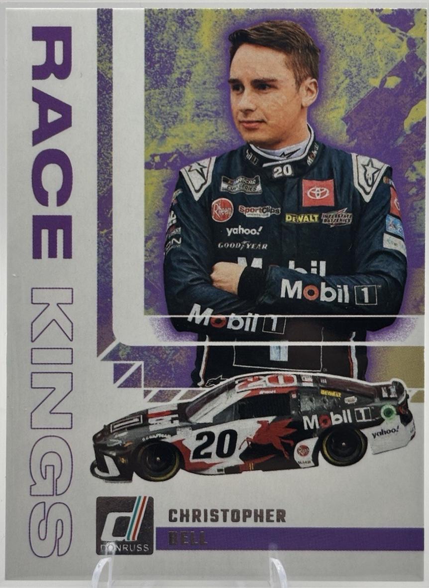 Christopher Bell #5
