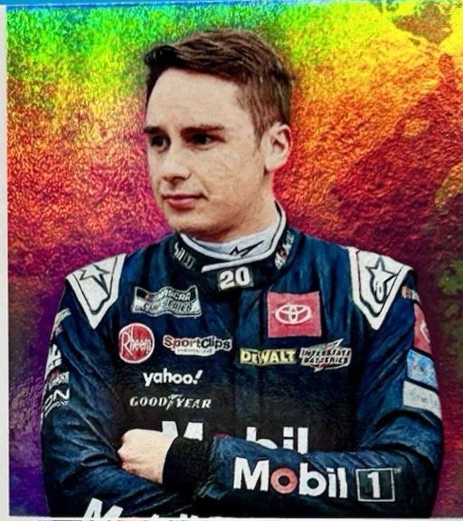 Christopher Bell [Holo] #5