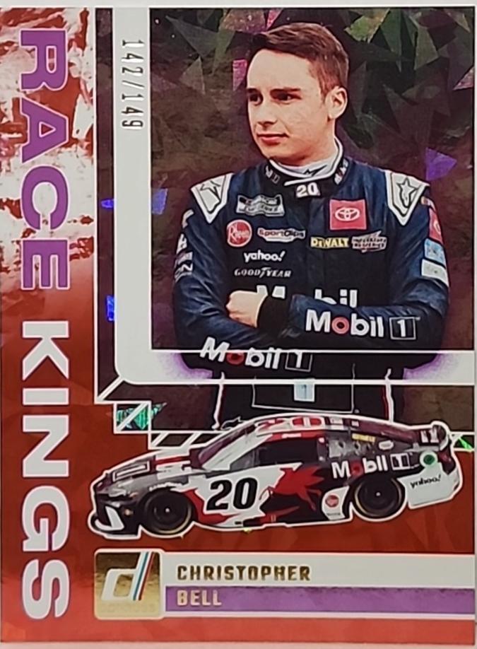 Christopher Bell [Red Ice] #5