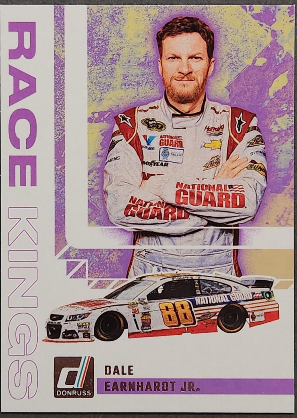 Dale Earnhardt Jr. #19