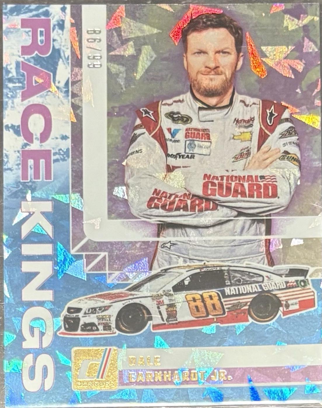 Dale Earnhardt Jr. [Carolina Blue Ice] #19