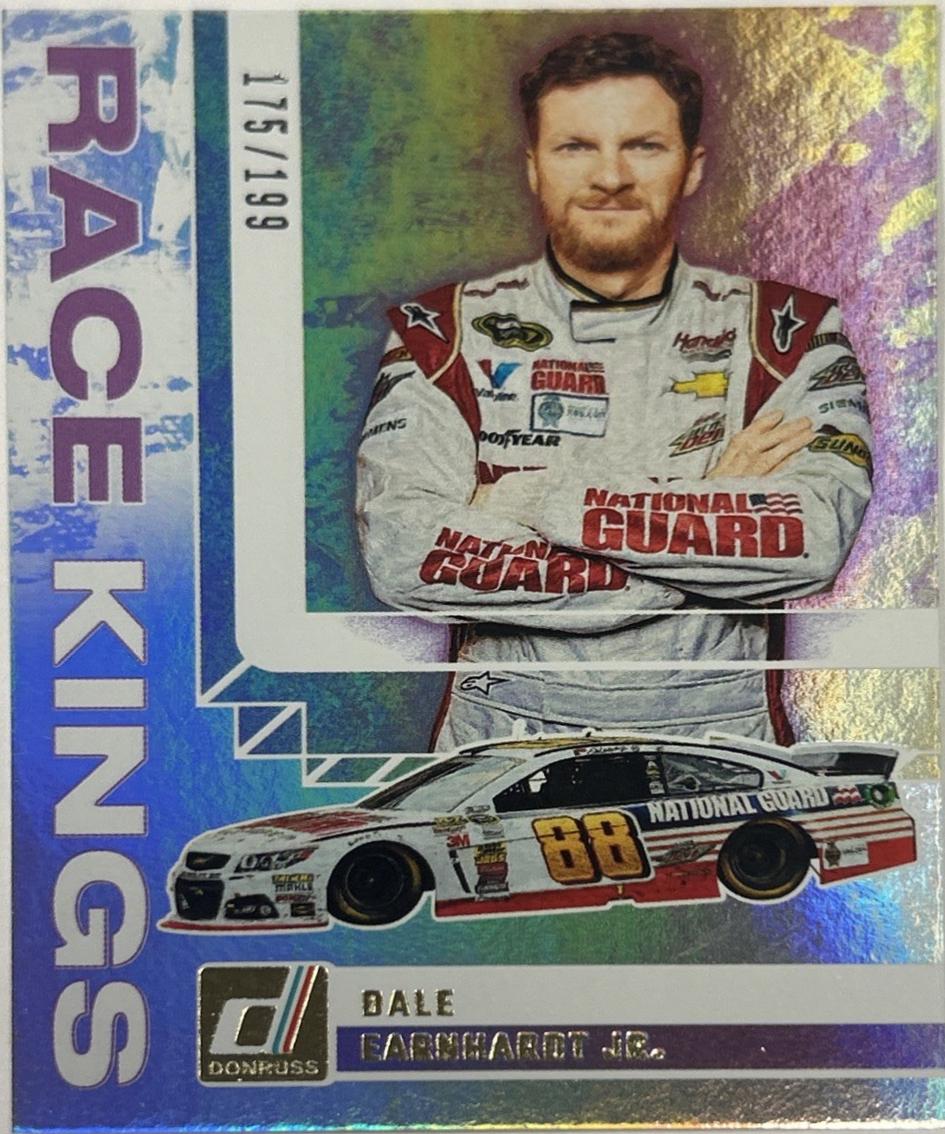 Dale Earnhardt Jr. [Holo] #19