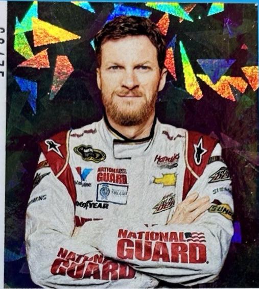 Dale Earnhardt Jr. [Orange Ice] #19